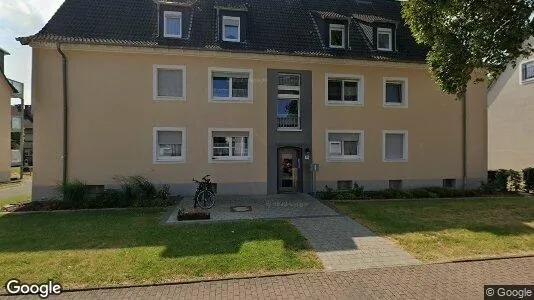 Apartments for rent in Unna - Photo from Google Street View