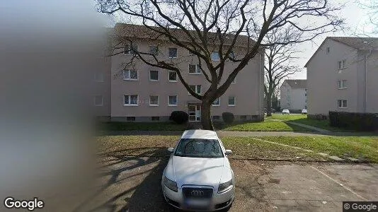 Apartments for rent in Recklinghausen - Photo from Google Street View