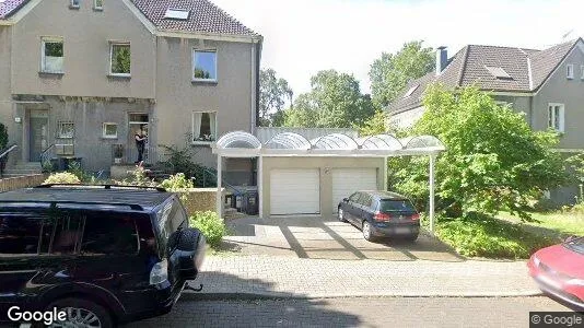 Apartments for rent in Recklinghausen - Photo from Google Street View