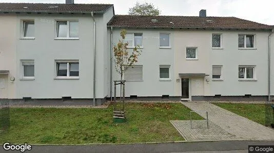 Apartments for rent in Bottrop - Photo from Google Street View