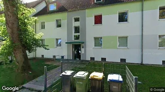 Apartments for rent in Unna - Photo from Google Street View