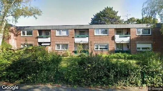 Apartments for rent in Krefeld - Photo from Google Street View