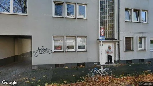 Apartments for rent in Mülheim an der Ruhr - Photo from Google Street View