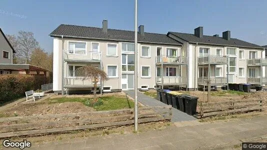 Apartments for rent in Minden-Lübbecke - Photo from Google Street View