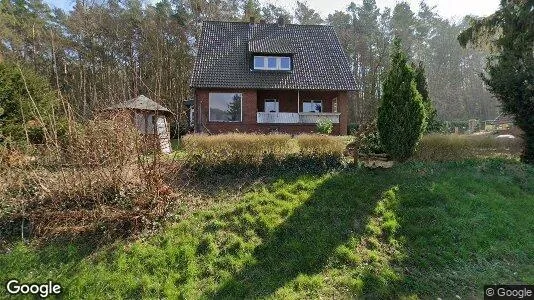 Apartments for rent in Minden-Lübbecke - Photo from Google Street View