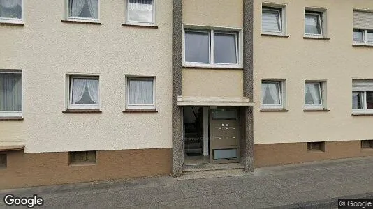 Apartments for rent in Solingen - Photo from Google Street View
