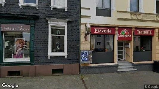 Apartments for rent in Remscheid - Photo from Google Street View