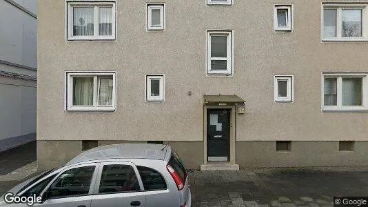 Apartments for rent in Mülheim an der Ruhr - Photo from Google Street View