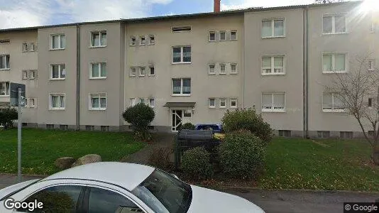Apartments for rent in Recklinghausen - Photo from Google Street View