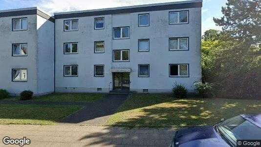 Apartments for rent in Recklinghausen - Photo from Google Street View