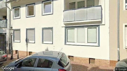 Apartments for rent in Minden-Lübbecke - Photo from Google Street View