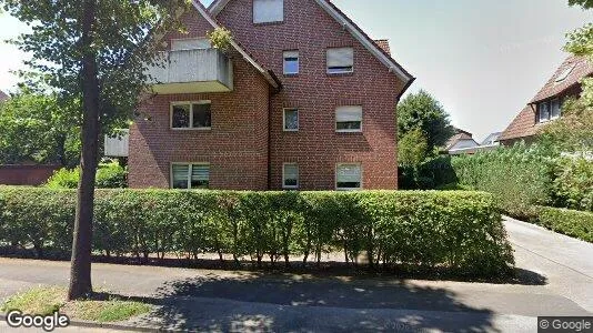 Apartments for rent in Unna - Photo from Google Street View