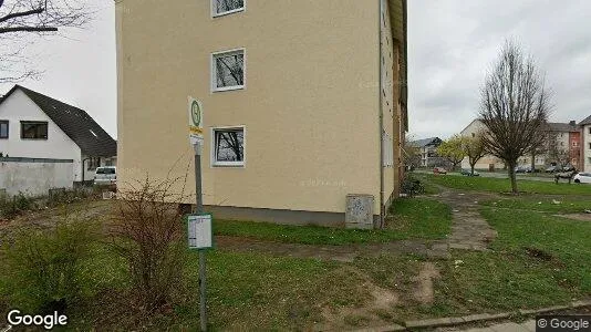 Apartments for rent in Minden-Lübbecke - Photo from Google Street View