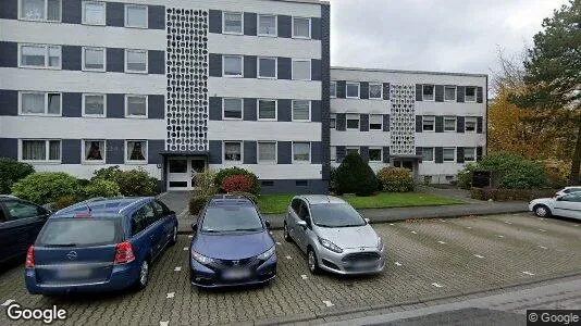 Apartments for rent in Solingen - Photo from Google Street View