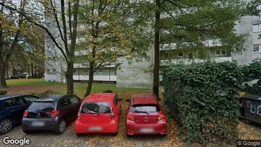 Apartments for rent in Solingen - Photo from Google Street View