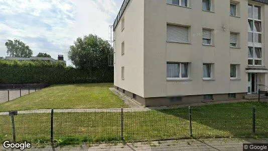 Apartments for rent in Steinfurt - Photo from Google Street View