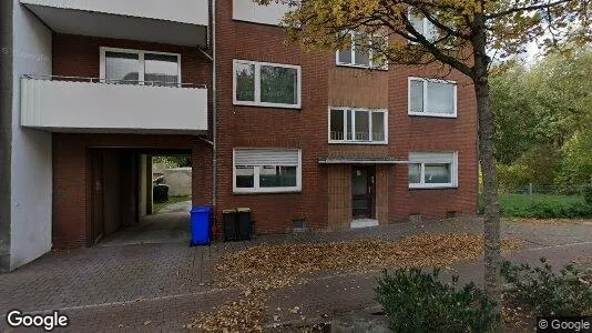 Apartments for rent in Recklinghausen - Photo from Google Street View