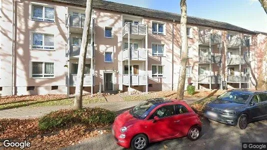 Apartments for rent in Bottrop - Photo from Google Street View