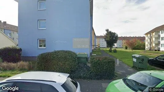 Apartments for rent in Minden-Lübbecke - Photo from Google Street View