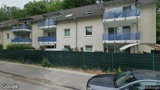Apartments for rent in Recklinghausen - Photo from Google Street View