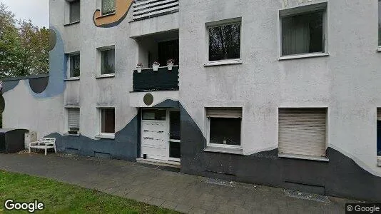 Apartments for rent in Solingen - Photo from Google Street View