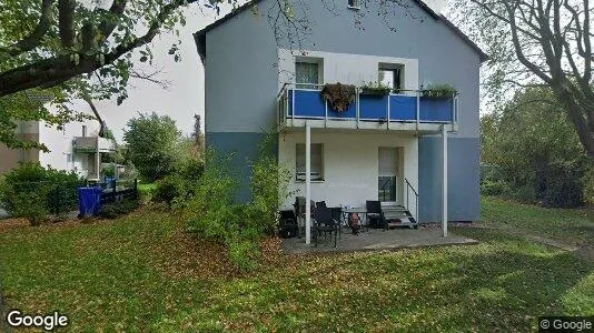 Apartments for rent in Recklinghausen - Photo from Google Street View