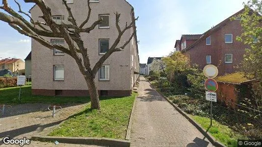 Apartments for rent in Minden-Lübbecke - Photo from Google Street View