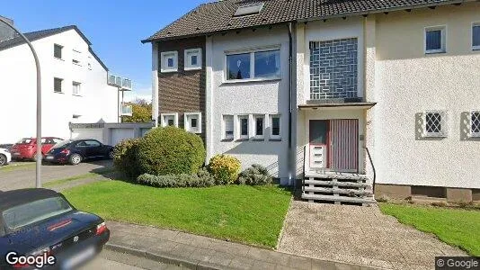 Apartments for rent in Recklinghausen - Photo from Google Street View