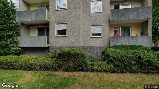 Apartments for rent in Unna - Photo from Google Street View