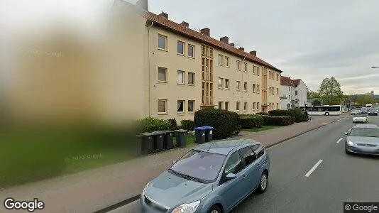 Apartments for rent in Minden-Lübbecke - Photo from Google Street View