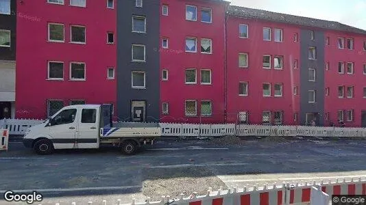 Apartments for rent in Bochum - Photo from Google Street View