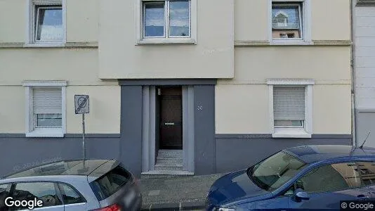 Apartments for rent in Remscheid - Photo from Google Street View
