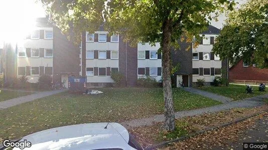 Apartments for rent in Steinfurt - Photo from Google Street View