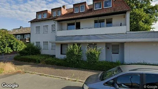 Apartments for rent in Unna - Photo from Google Street View