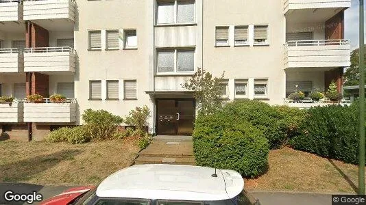 Apartments for rent in Unna - Photo from Google Street View