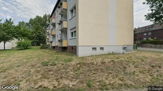 Apartments for rent in Oberhausen - Photo from Google Street View