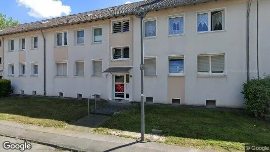Apartments for rent in Bochum - Photo from Google Street View