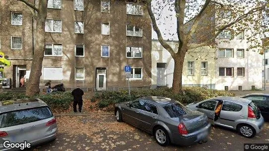 Apartments for rent in Krefeld - Photo from Google Street View