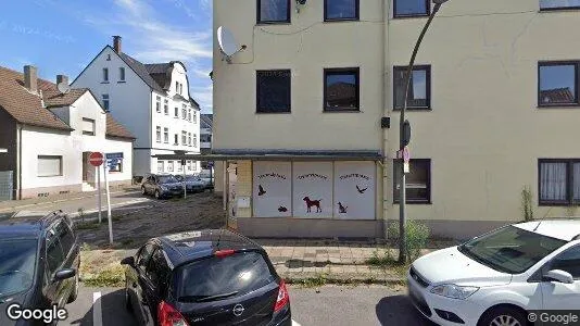 Apartments for rent in Recklinghausen - Photo from Google Street View