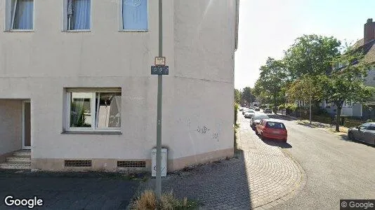 Apartments for rent in Oberhausen - Photo from Google Street View