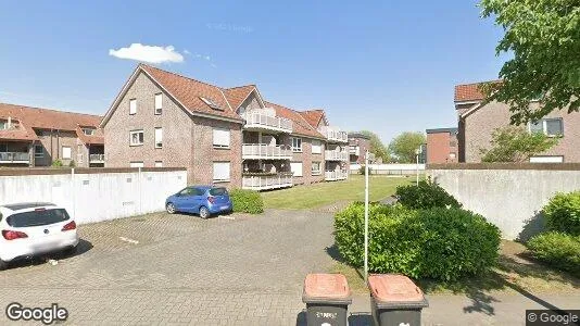 Apartments for rent in Warendorf - Photo from Google Street View