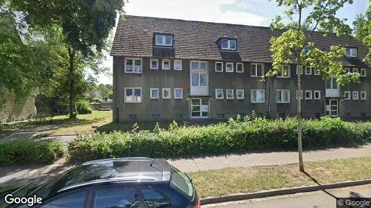 Apartments for rent in Recklinghausen - Photo from Google Street View