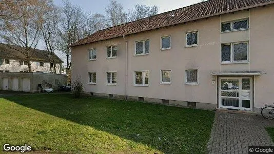 Apartments for rent in Recklinghausen - Photo from Google Street View
