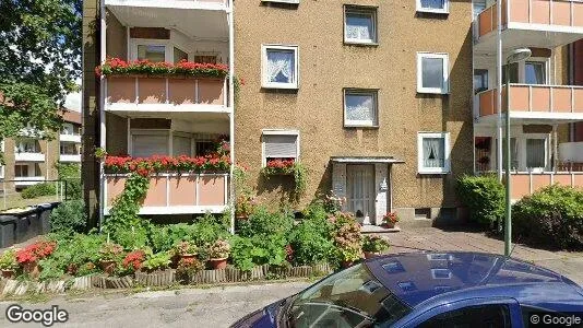 Apartments for rent in Recklinghausen - Photo from Google Street View