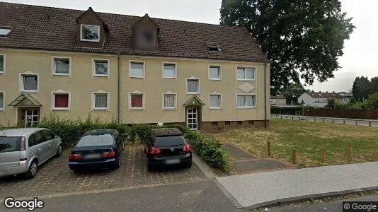 Apartments for rent in Recklinghausen - Photo from Google Street View
