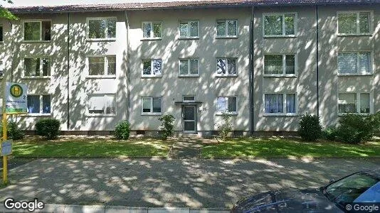 Apartments for rent in Recklinghausen - Photo from Google Street View