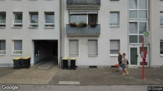 Apartments for rent in Krefeld - Photo from Google Street View