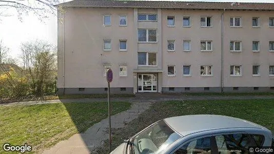 Apartments for rent in Recklinghausen - Photo from Google Street View