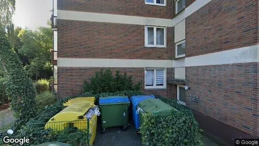 Apartments for rent in Oberhausen - Photo from Google Street View