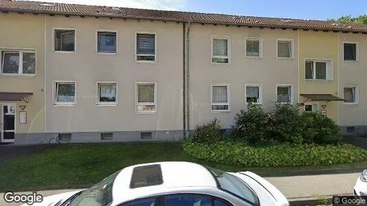 Apartments for rent in Recklinghausen - Photo from Google Street View